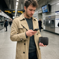 💳Portatarjetas multifuncional con ranura RFID para múltiples usos