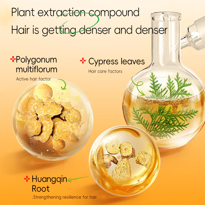 Champú Anticaída – ¡Fortalece Raíces, Recupera tu Melena! Dile adiós a la caída y hola a un cabello más fuerte y abundante. 🌿💪