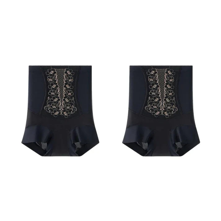 ✨ MagicCurve+ Ropa Interior Moldeadora de Tiro Alto | Control Instantáneo de Abdomen & Levantamiento de Caderas | Sin Costuras & Transpirable 🌸