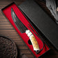 Sharp Curved Blade Boning Knife Set with Gift Box