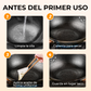 ⏰🔥 ¡50% DE DESCUENTO POR TIEMPO LIMITADO! 🍲 Cacerola de Hierro Fundido Artesanal – Cocina Tradicional y Duradera ✨