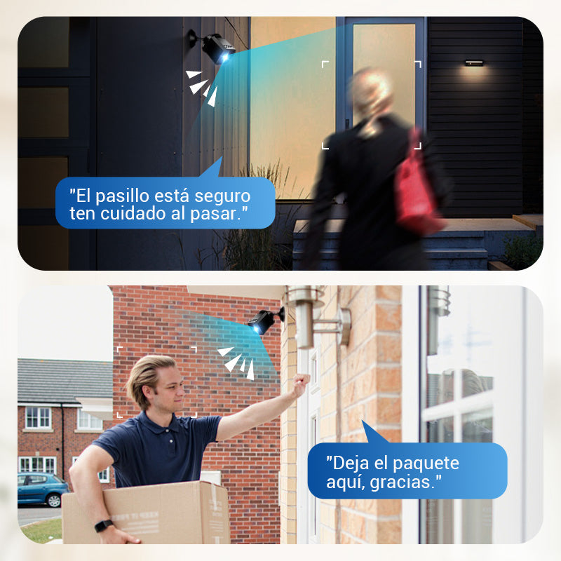 🛡️ ¡Mitad de precio solo por hoy! Mini Cámara de Seguridad HD con Visión Nocturna