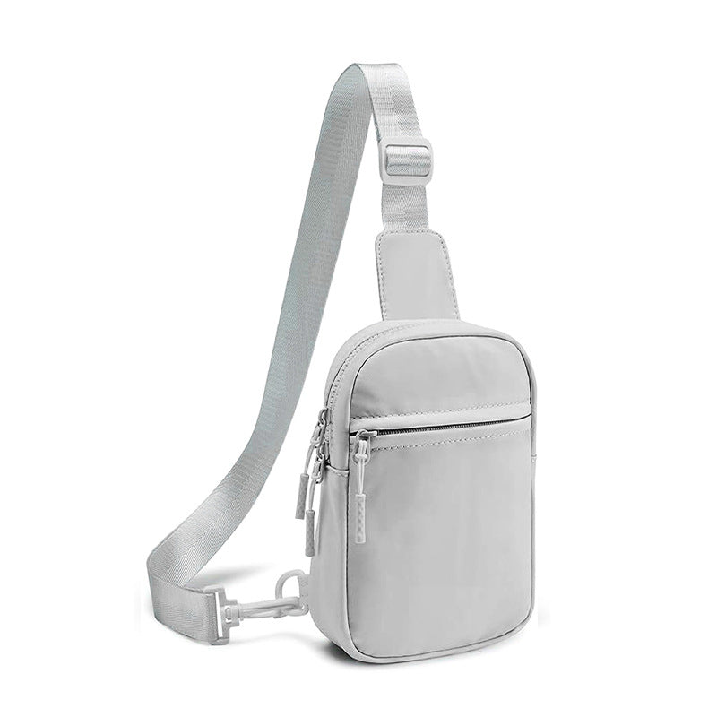 🎒🔒 Bolsa bandolera de viaje 2.0 – Antirrobo, tejido 500D ultraresistente y compartimentos ocultos para máxima seguridad 🛡️✈️