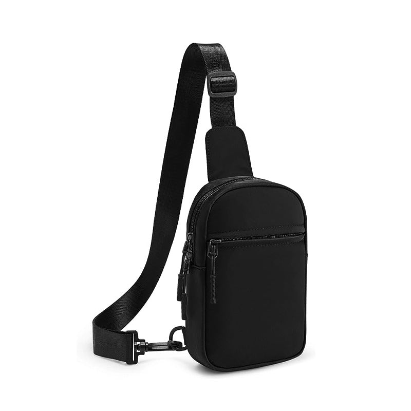 🎒🔒 Bolsa bandolera de viaje 2.0 – Antirrobo, tejido 500D ultraresistente y compartimentos ocultos para máxima seguridad 🛡️✈️