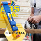 Soporte ajustable portátil para cortador ABS