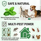 🐍Producto estrella de 2026🥳💞¡Ya hemos superado las 50 000 bolsas vendidas!🏠 Gránulos multifuncionales contra serpientes y ratas: seguros e inocuos para mascotas y animales salvajes. No tóxicos y muy eficaces. Aptos para uso en interiores y exteriores