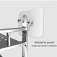 ✅ Compra 5 y obtén 5 GRATIS 💪 Alta adherencia 🔥 Tornillos ganchos autoadhesivos para pared