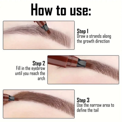 2024 Pluma para cejas Enhanced Natural Brows