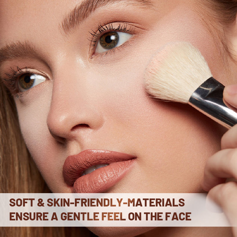 📢📢 ¡50 % de descuento! ⏰ Set todo en uno de pinceles y esponjas de maquillaje