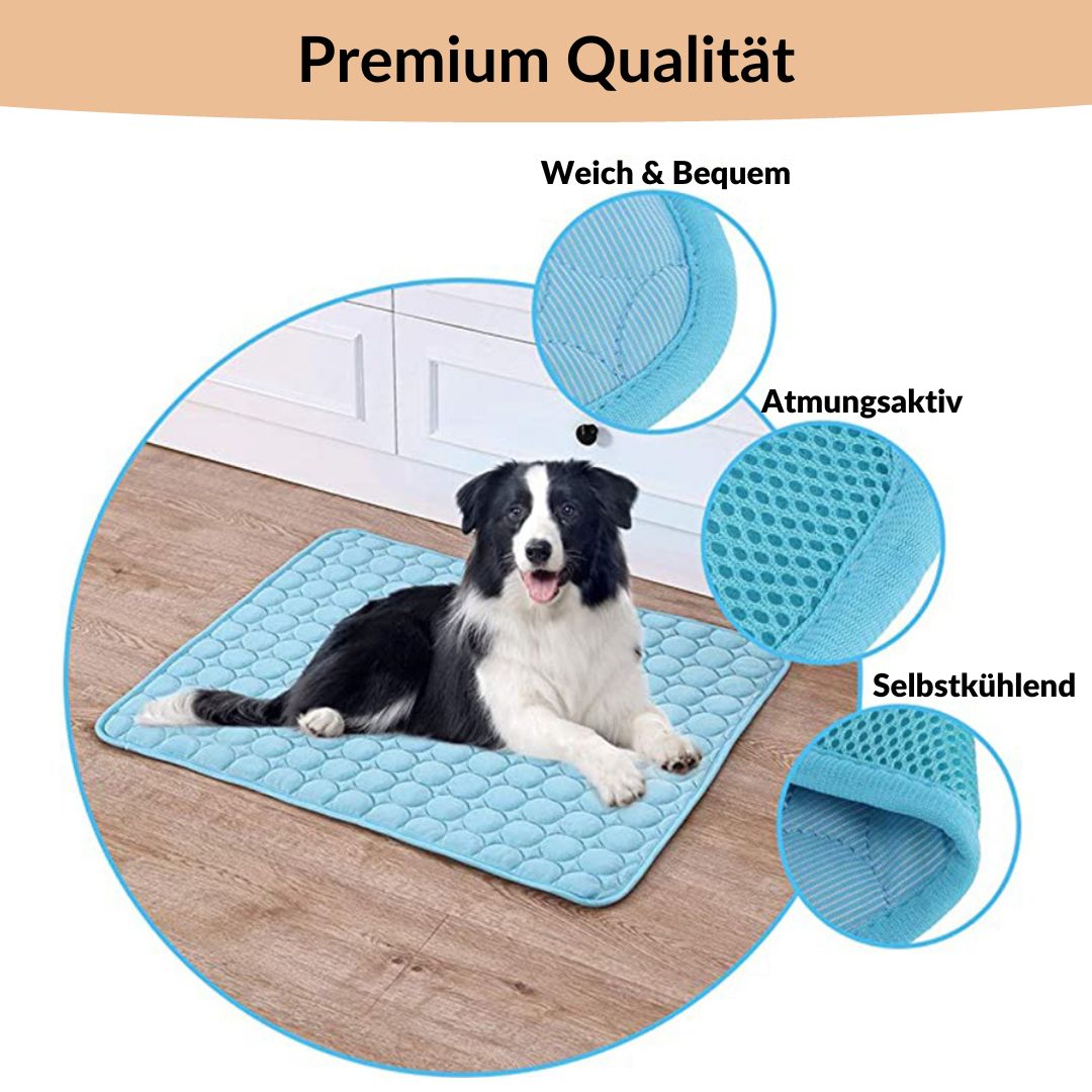 Alfombra Refrescante Premium para Perros🐶🐱