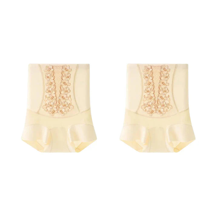 ✨ MagicCurve+ Ropa Interior Moldeadora de Tiro Alto | Control Instantáneo de Abdomen & Levantamiento de Caderas | Sin Costuras & Transpirable 🌸