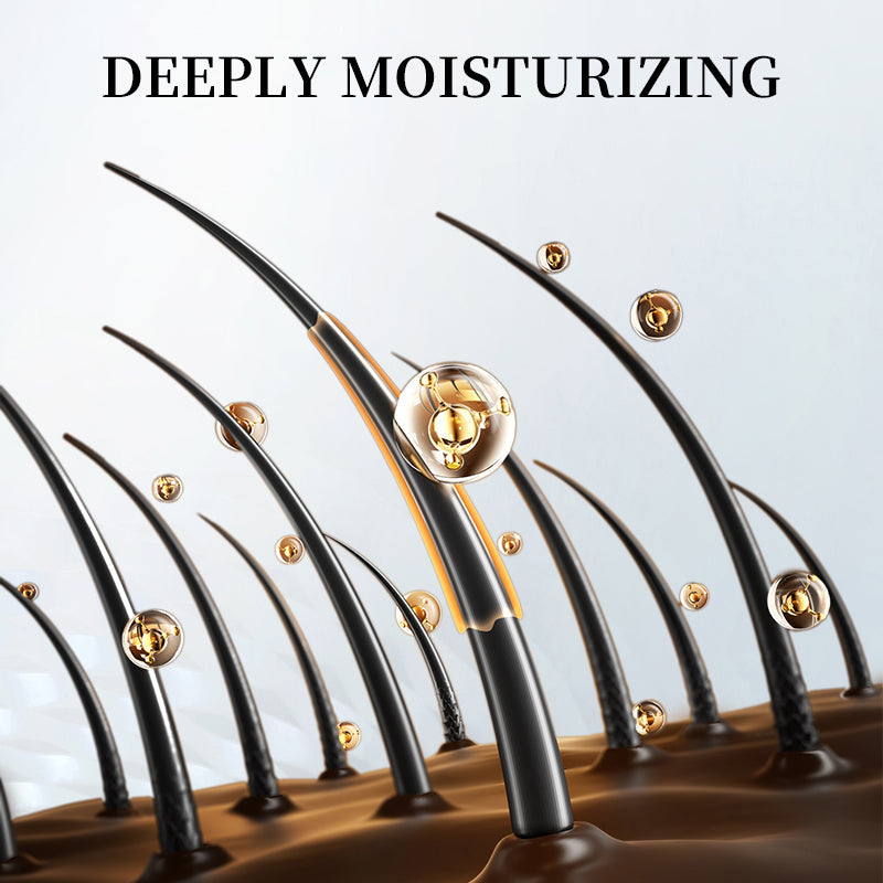 🔥Effective Leave-In Conditioner for Moisturizing and Repairing