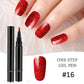 💅 Oferta por tiempo limitado: Compra 1, Lleva 1 Gratis ! ✨Pluma de gel para uñas todo en un solo paso🎨Mini lámpara UV portátil para uñas GRATIS💡