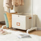 ⏰🔥 ¡OFERTA DEL 50% POR TIEMPO LIMITADO! 👟 Caja organizadora de zapatos de tela – Plegable, gran capacidad, a prueba de polvo y transpirable para armarios y dormitorios 🧺✨