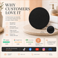 🚿 Almohadillas exfoliantes para baño 🧖‍♀️