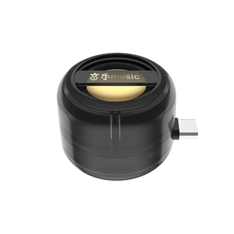 🔊Amplificador de altavoz portátil 5X – Conexión instantánea para música y llamadas