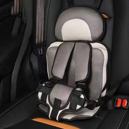 🎉 ¡Oferta 2026 — Más de 31.000 unidades vendidas! 👶 Asiento de auto portátil que cabe en cualquier lugar – Seguridad de 5 puntos, sin volumen! 🚗