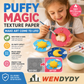 🎄Oferta Sorpresa Especial 🎁¡Compra 3, 2 Gratis! 🔮Domina la magia de la pintura con papel de textura esponjosa para pintar 👩‍🎨