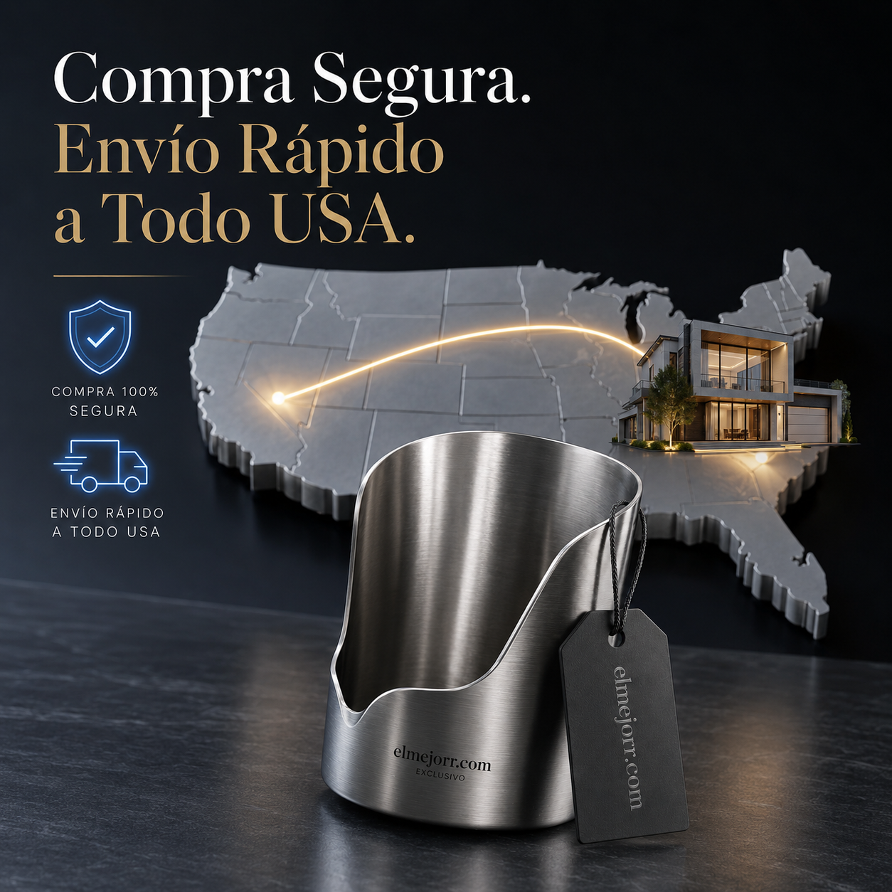 ⏰🔥 ¡50% DE DESCUENTO POR TIEMPO LIMITADO! 🥄 Organizador Multifuncional para Utensilios de Cocina – Mantén Todo Ordenado y a Mano ✨🏠