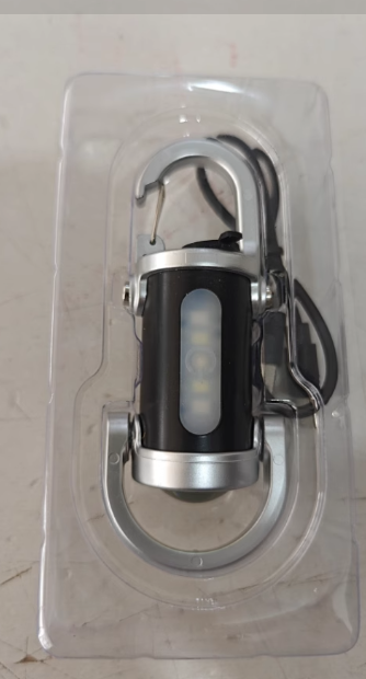 🔥Oferta especial🔥Linterna mini llavero superbrillante de 1200 lúmenes resistente al agua