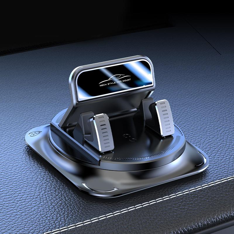 🚗Soporte fijo antideslizante para teléfono de coche
