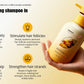 Champú Anticaída – ¡Fortalece Raíces, Recupera tu Melena! Dile adiós a la caída y hola a un cabello más fuerte y abundante. 🌿💪