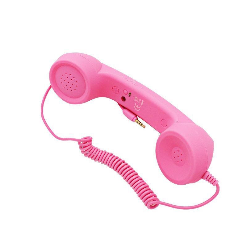 Oferta especial: 50% de descuento por tiempo limitado 🔥🎁Receptor de auricular de línea fija estilo teléfono retro