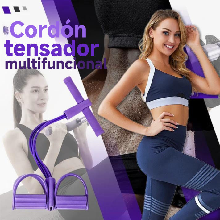 🔥2026 Rebajas calientes 50 % DE DESCUENTO✨Cable de tensión multifuncional