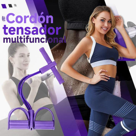 🔥2026 Rebajas calientes 50 % DE DESCUENTO✨Cable de tensión multifuncional