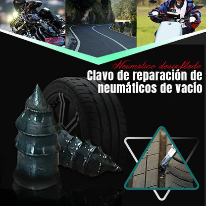 🎊50% de descuento por tiempo limitado🎊Pernos de reparación de neumáticos al vacío