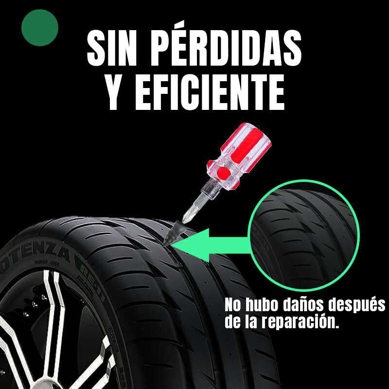 🎊50% de descuento por tiempo limitado🎊Pernos de reparación de neumáticos al vacío