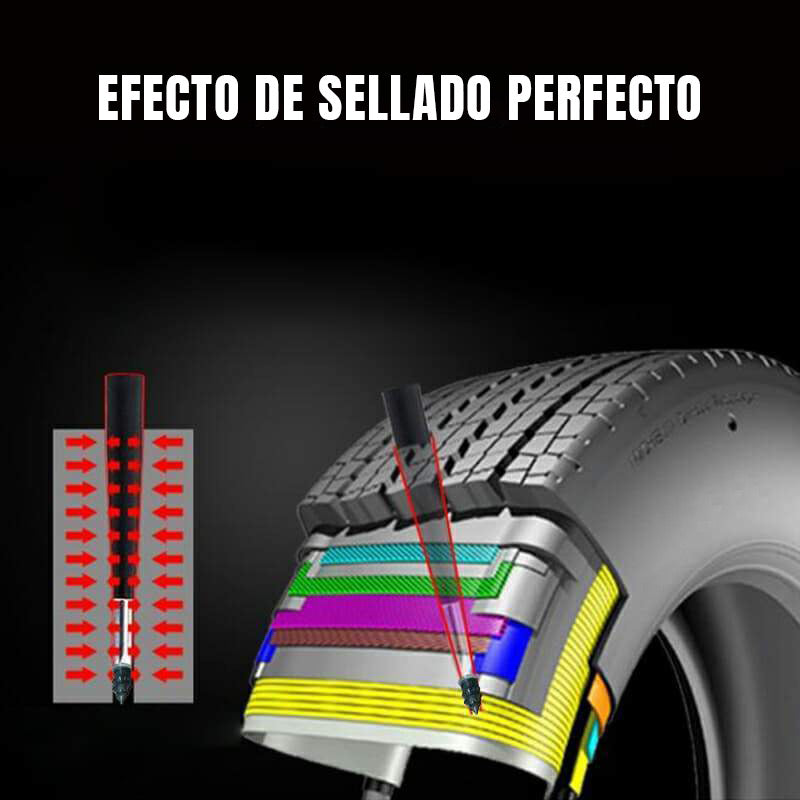 🎊50% de descuento por tiempo limitado🎊Pernos de reparación de neumáticos al vacío