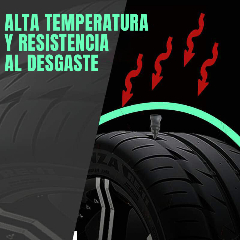 🎊50% de descuento por tiempo limitado🎊Pernos de reparación de neumáticos al vacío