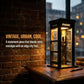 📞50% DE DESCUENTO AHORA✨Lámpara ambiental de cabina telefónica vintage