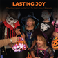 🔥 ÚLTIMO DÍA DE PROMOCIÓN - 50% DE DESCUENTO 🎃👻 Anillos Luminosos LED de Halloween (Set de 50 unidades) 😍