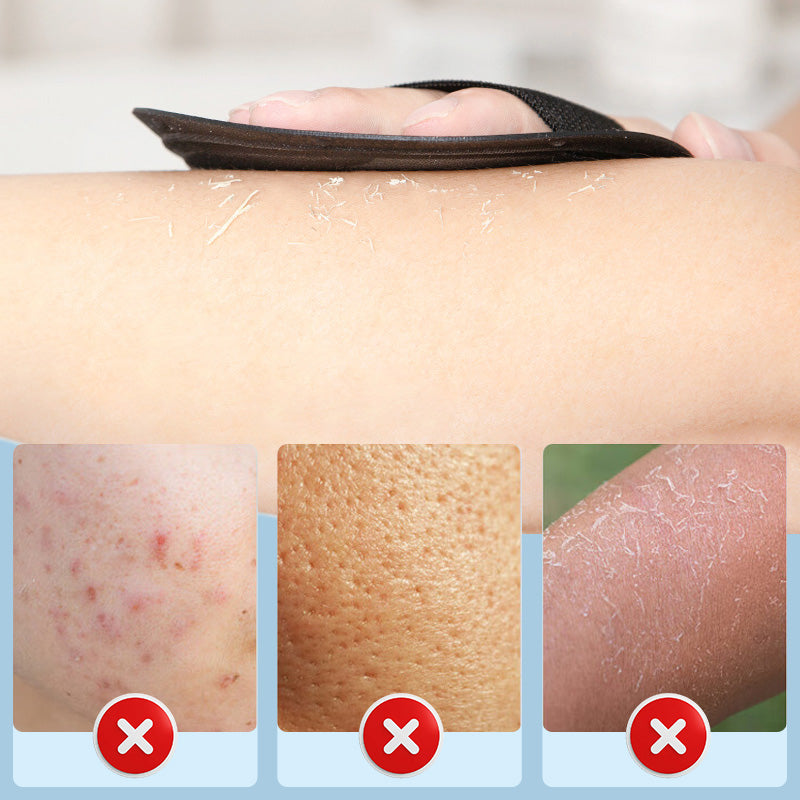 🚿 Almohadillas exfoliantes para baño 🧖‍♀️