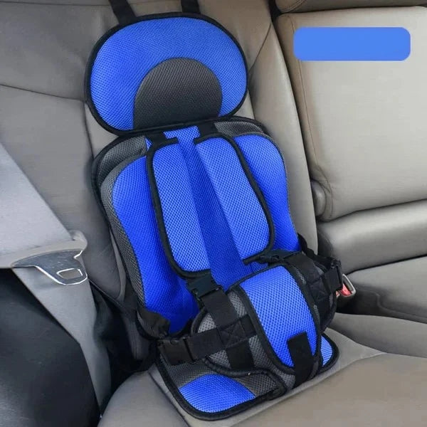 🎉 ¡Oferta 2026 — Más de 31.000 unidades vendidas! 👶 Asiento de auto portátil que cabe en cualquier lugar – Seguridad de 5 puntos, sin volumen! 🚗