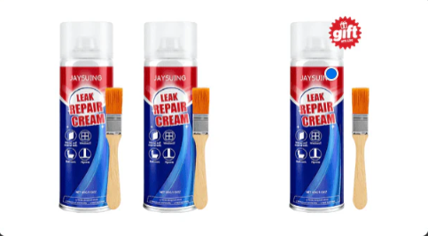 🔥 Compra 2 y llévate 1 gratis 🔥 Spray sellador impermeable para reparación de fugas