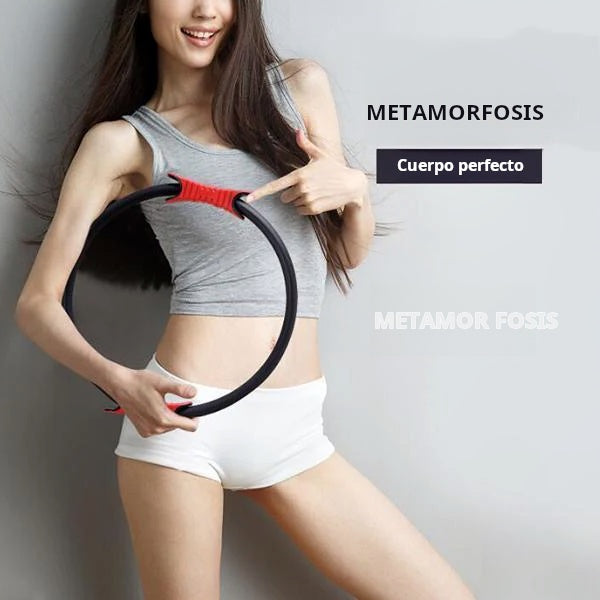 ⏳Oferta especial por tiempo limitado⏰ Entrenador personal con anillo de Pilates