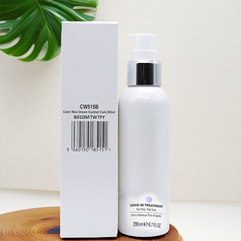 🔥Effective Leave-In Conditioner for Moisturizing and Repairing
