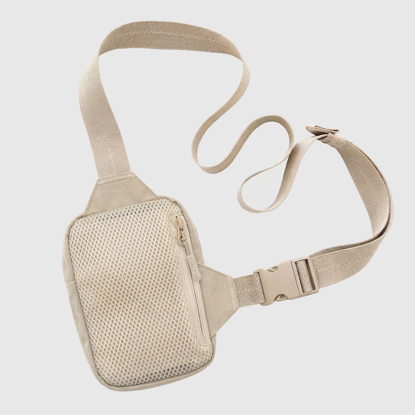 🎒🔒 Bolsa bandolera de viaje 2.0 – Antirrobo, tejido 500D ultraresistente y compartimentos ocultos para máxima seguridad 🛡️✈️