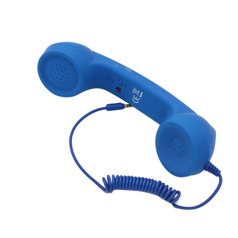 Oferta especial: 50% de descuento por tiempo limitado 🔥🎁Receptor de auricular de línea fija estilo teléfono retro