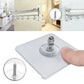 ✅ Compra 5 y obtén 5 GRATIS 💪 Alta adherencia 🔥 Tornillos ganchos autoadhesivos para pared