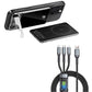 🔋✨Cargador Magnético Profesional para Viajeros y Profesionales 🧲 | 20W con cable y 15W inalámbrico | 10.000 mAh | Envío Rápido💥