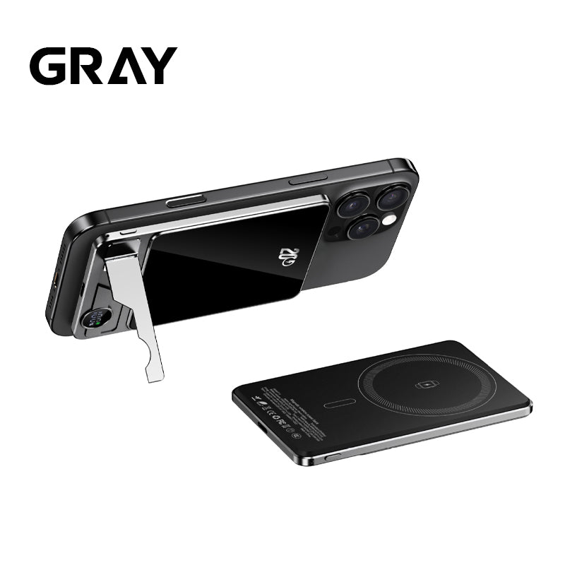 🔋✨Cargador Magnético Profesional para Viajeros y Profesionales 🧲 | 20W con cable y 15W inalámbrico | 10.000 mAh | Envío Rápido💥