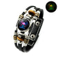 💥ÚLTIMO DÍA DE OFERTA – 50 % DE DESCUENTO ☪️Pulsera de piel con signo zodiacal luminosa en la oscuridad para hombre y muje