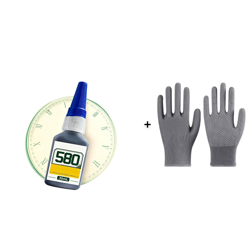 🛠️ Adhesivo instantáneo: une metal, plástico y caucho. Secado en 20 segundos, resistente a la intemperie y a los golpes. 30 ml. ¡50% DESCUENTO! 🔧✨