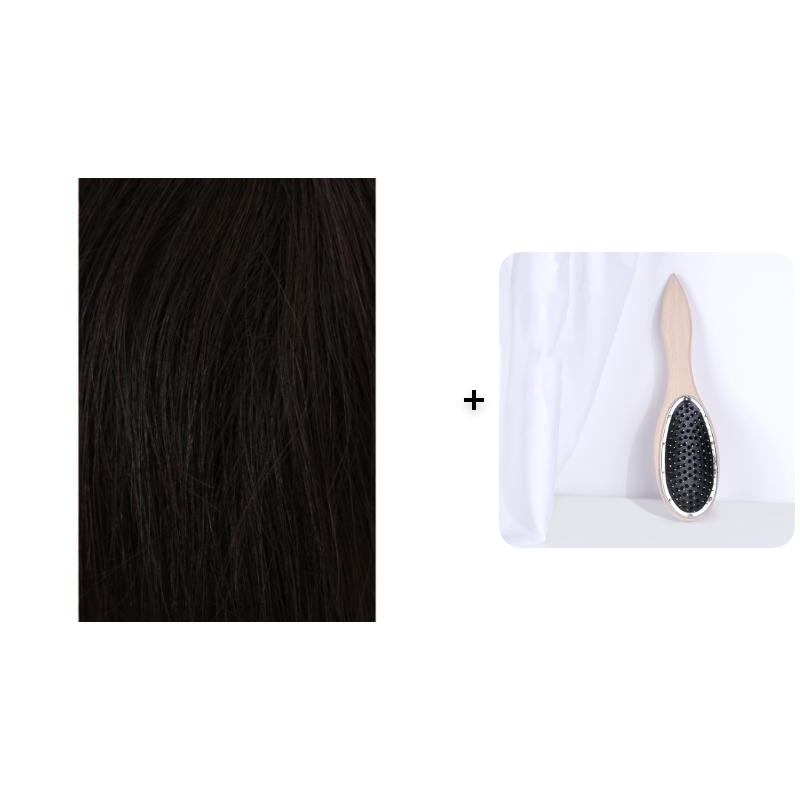 🔥ÚLTIMO DÍA 50% DE DESCUENTO🔥Peluca de Relleno para Línea Capilar Híbrida
