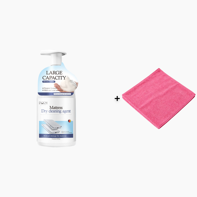 🎉¡Oferta imperdible! 50% de descuento🎉 Potente limpiador de manchas amarillas para colchones