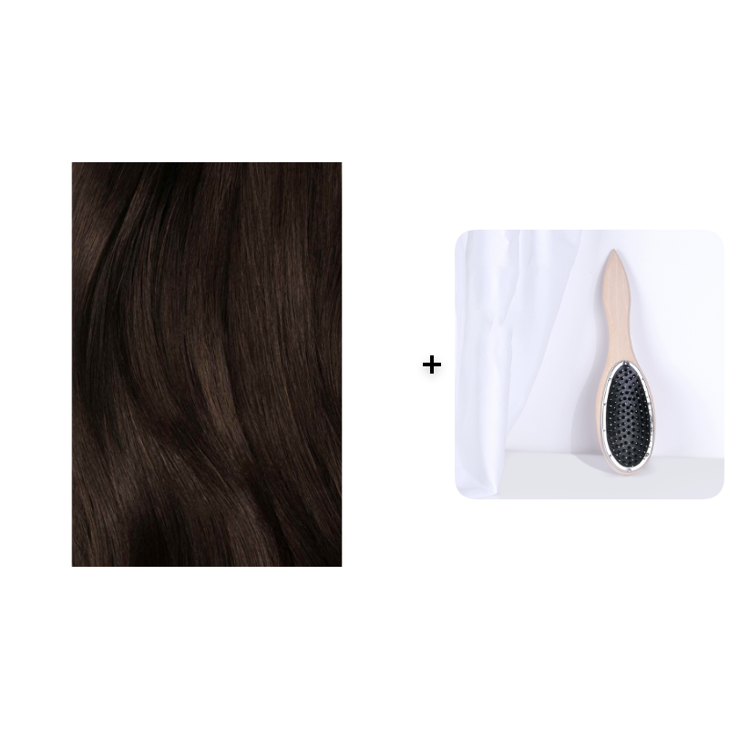 🔥ÚLTIMO DÍA 50% DE DESCUENTO🔥Peluca de Relleno para Línea Capilar Híbrida
